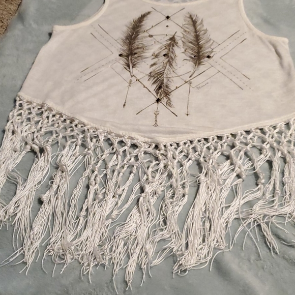 Fringe Feathers - Picture 2 of 3